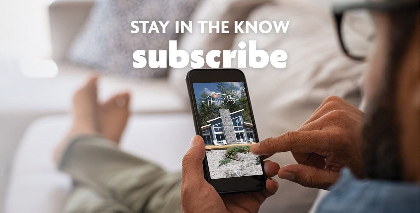 Stay in the know. Subscribe.
